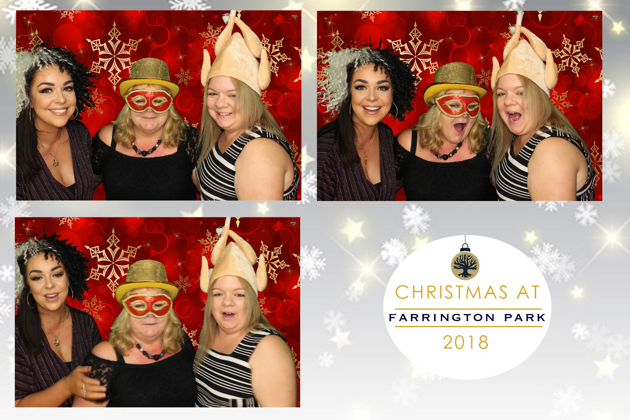 Farrington Park 07.12.2018 | View more photos from the event at images.mobile-photo-booth.com/u/MobilePhotoBoothUK/Farrington-Park-07122018